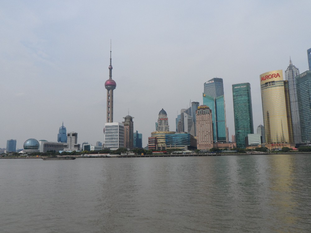 Shanghai Pudong