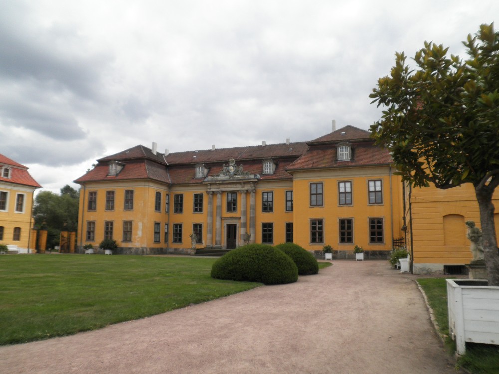 Mosigkau Castle