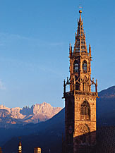 Bolzano – The Gateway to the Dolomites