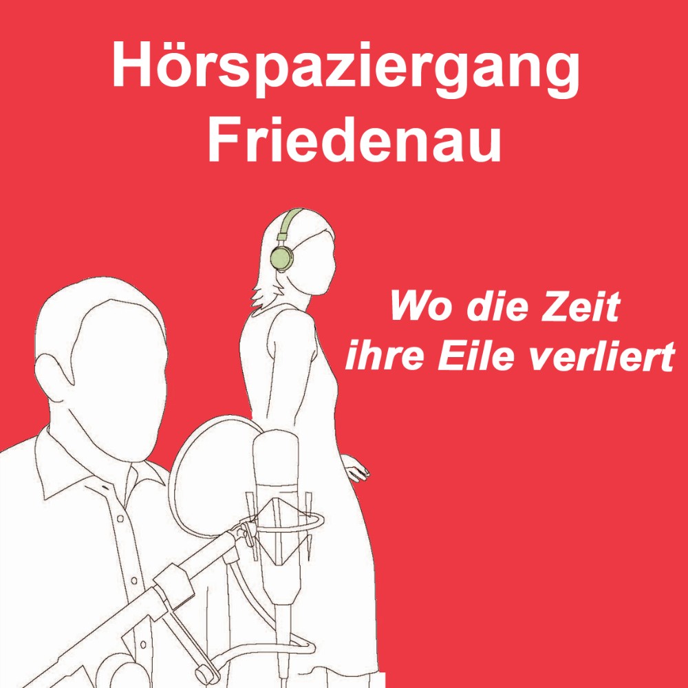 Wo die Zeit ihre Eile verliert – Audiospaziergang Friedenau