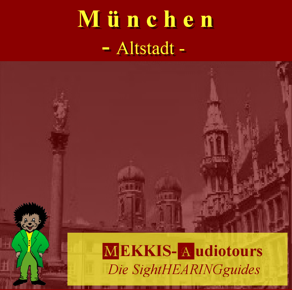 Munich, Old Town Walking Tour