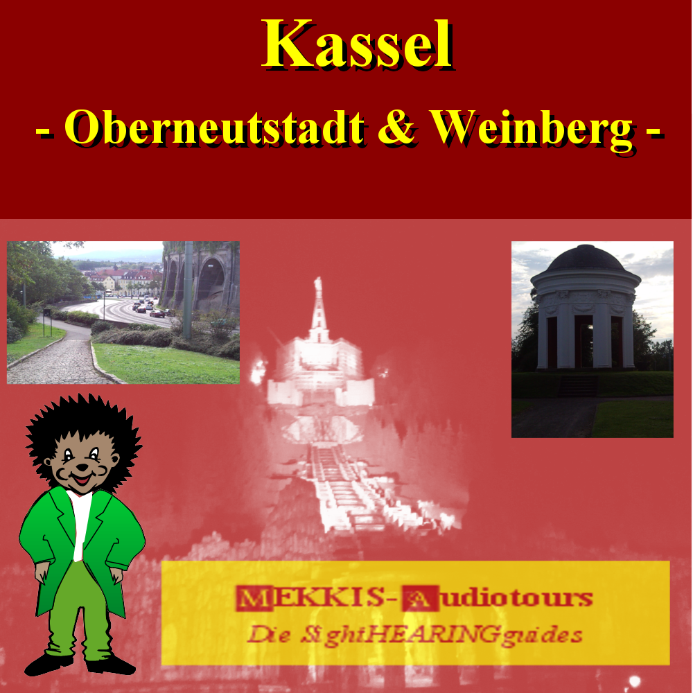 Kassel, Oberneustadt and Weinberg