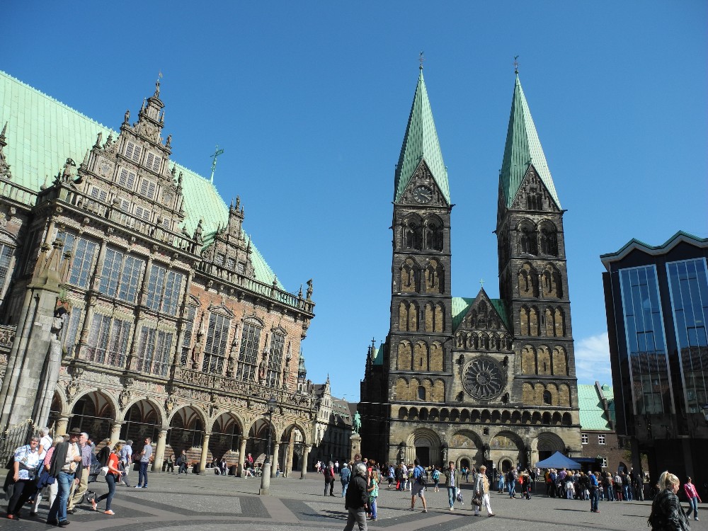 Bremen bike tour