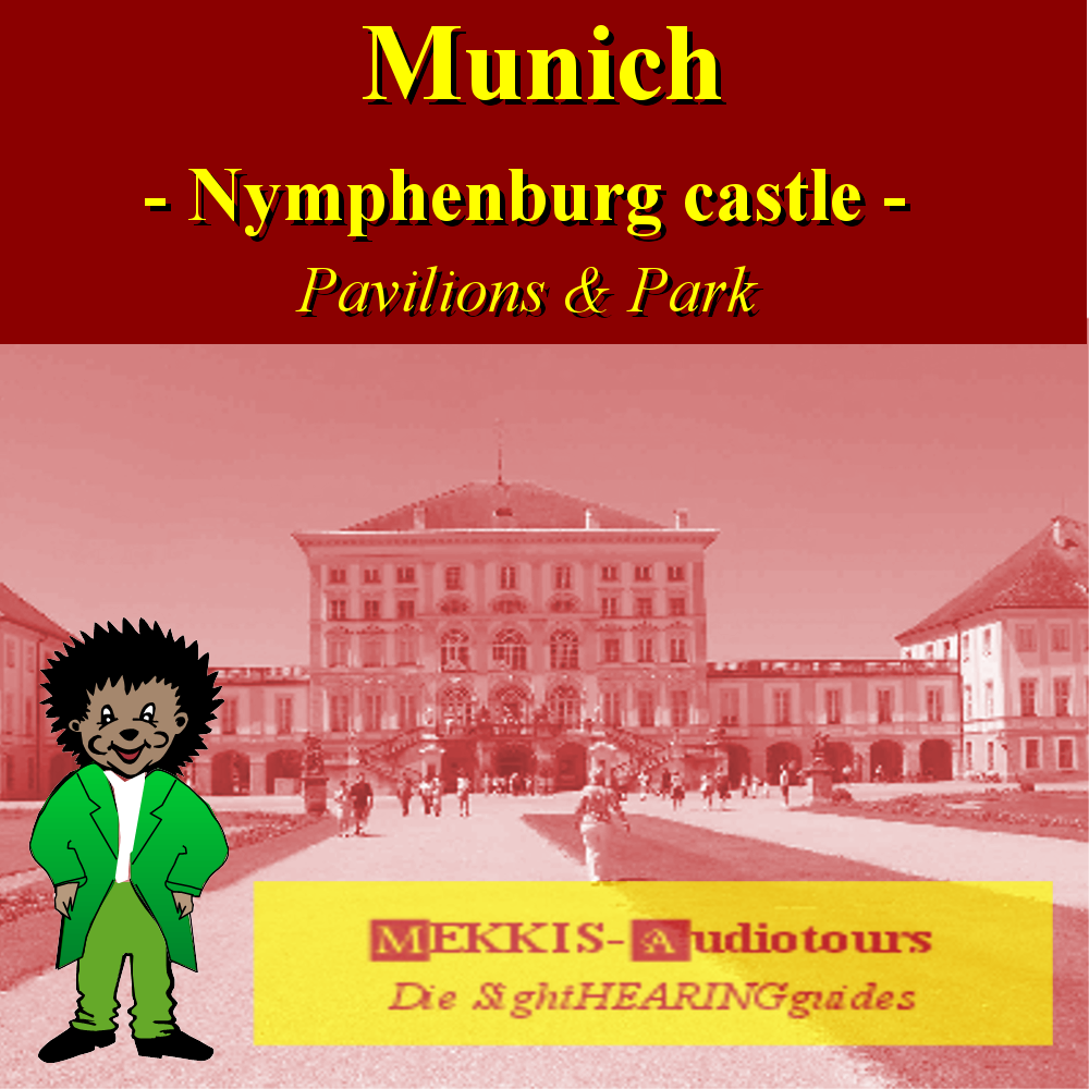 Munich, Nymphenburg Palace Park