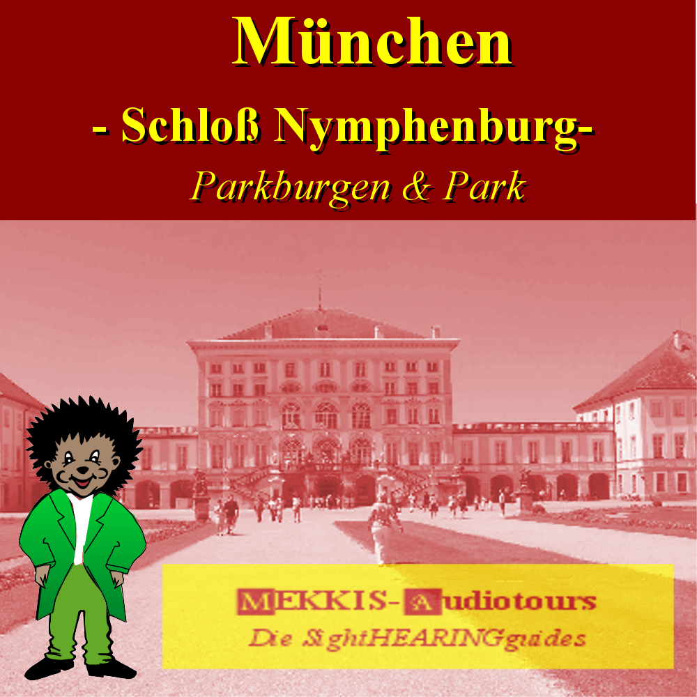 Munich, Nymphenburg Park