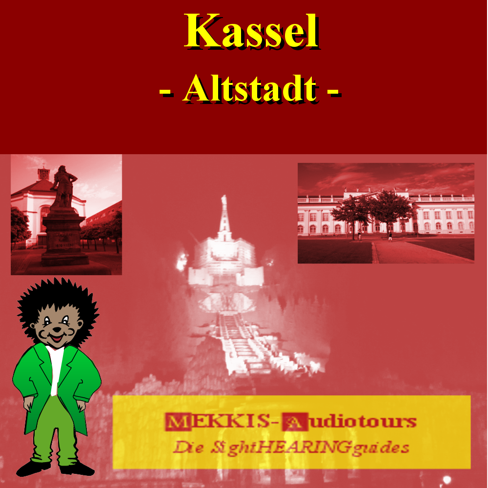 Kassel, Old Town