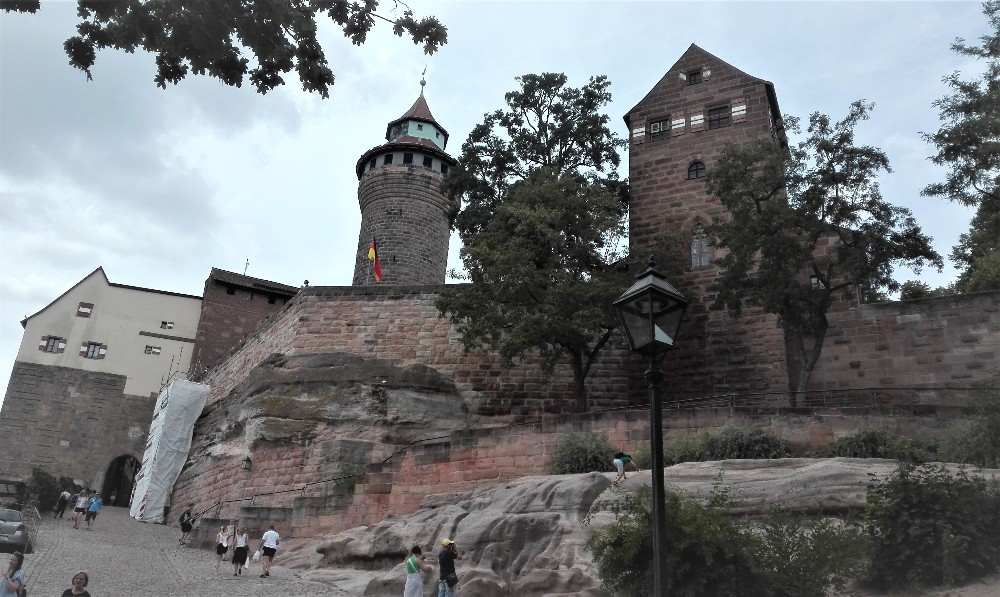 The Imperial Castle of Nuremberg