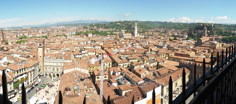 Verona Stadtrundfahrt