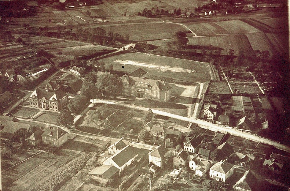 Ritterhude during the Nazi era