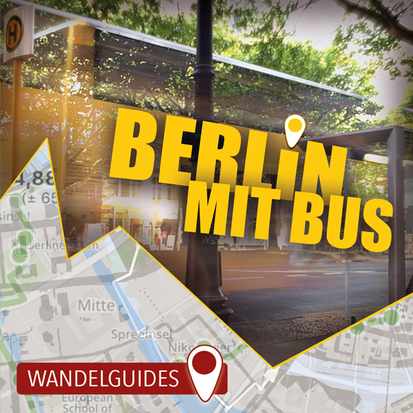 Berlin mit dem Bus