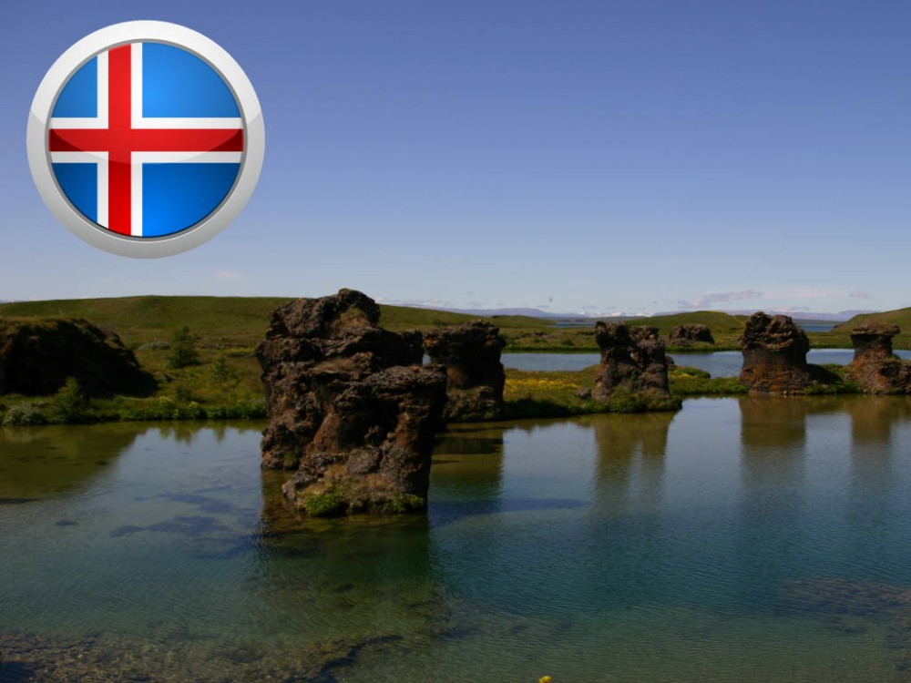 Around Iceland – Daily stage Akureyri – Mývatn – Egilsstaðir