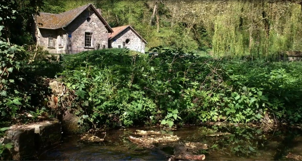 Wasserkunst Brunnental