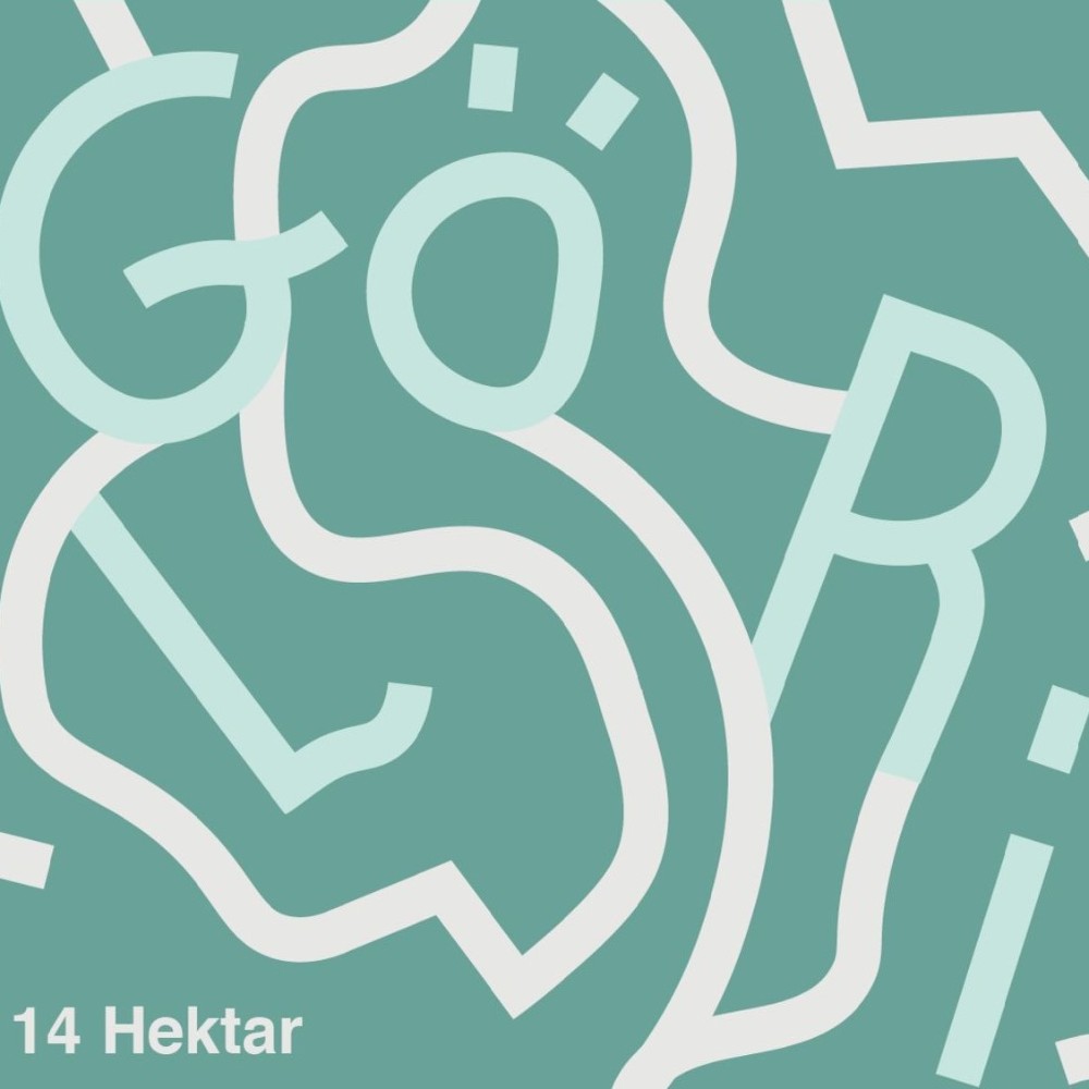 14 hectares: An experience-oriented audio walk through Görlitzer Park on the topics of community, change, and environmental justice