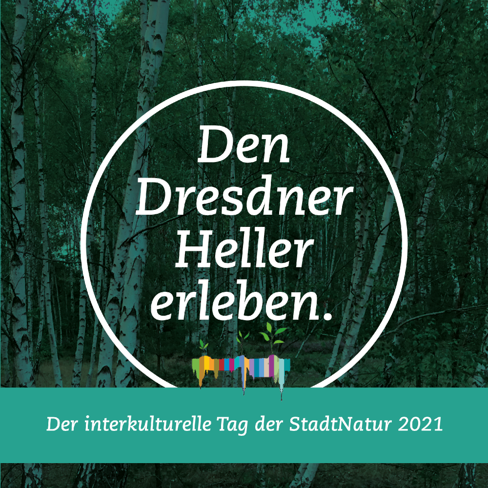 Intercultural Day of Urban Nature 2021 | EXPERIENCE THE HELLER