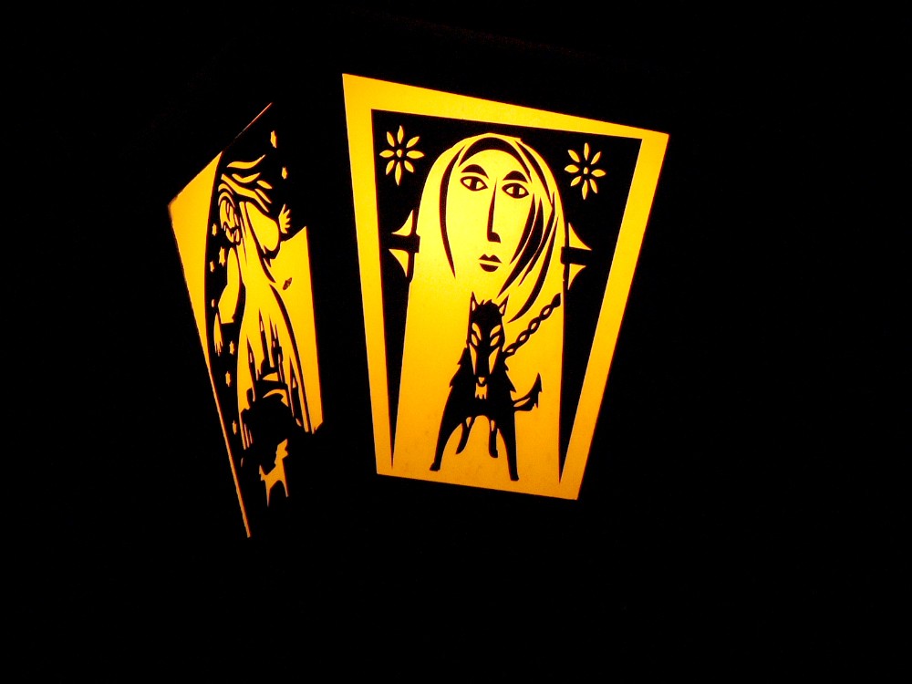 Heppenheim Lantern Trail