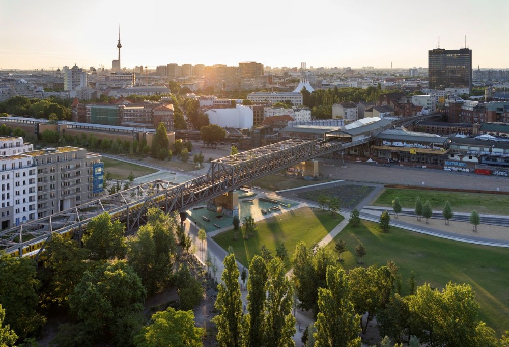 Storywalk Gleisdreieck