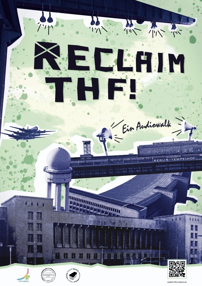 Reclaim Tempelhof!