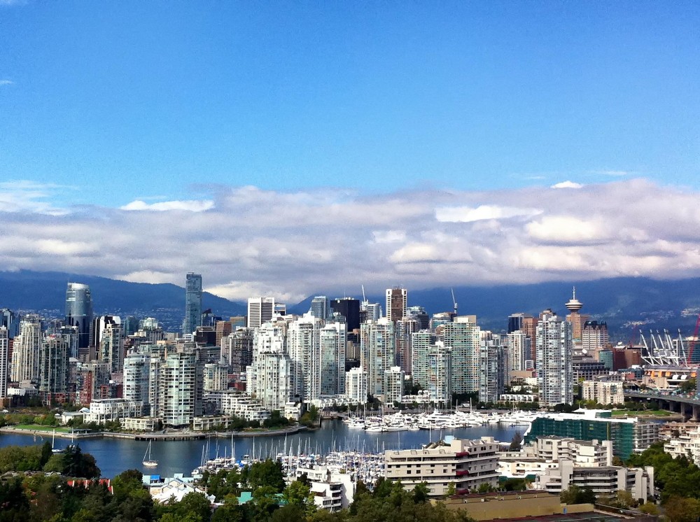 Canada: Vancouver City Tour