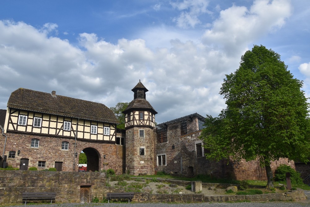 Audiowalk Wülmersen Water Castle