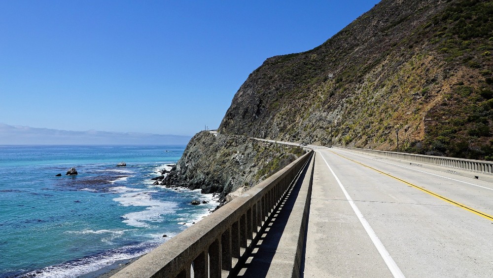 California – Metropolises, National Parks, and the Legendary Highway 1