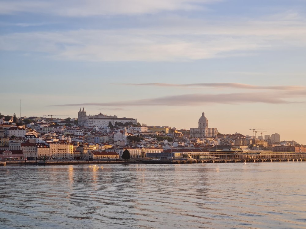 Lisbon city tour for cruise passengers