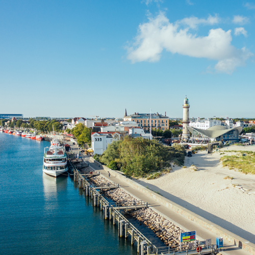 Discover Warnemünde: Your audio guide