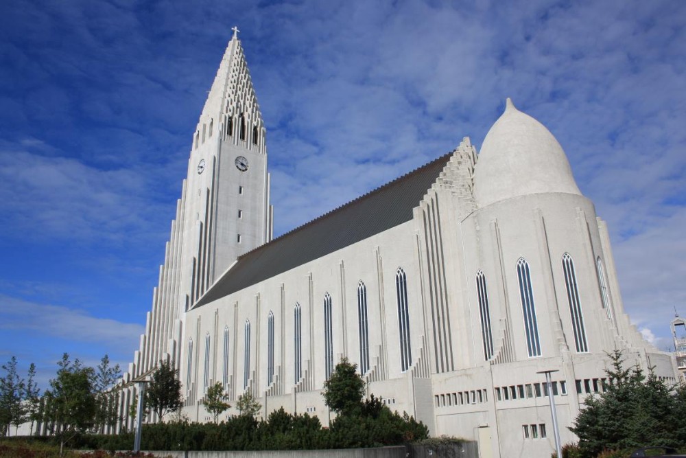 Iceland: Citywalk Reykjavik