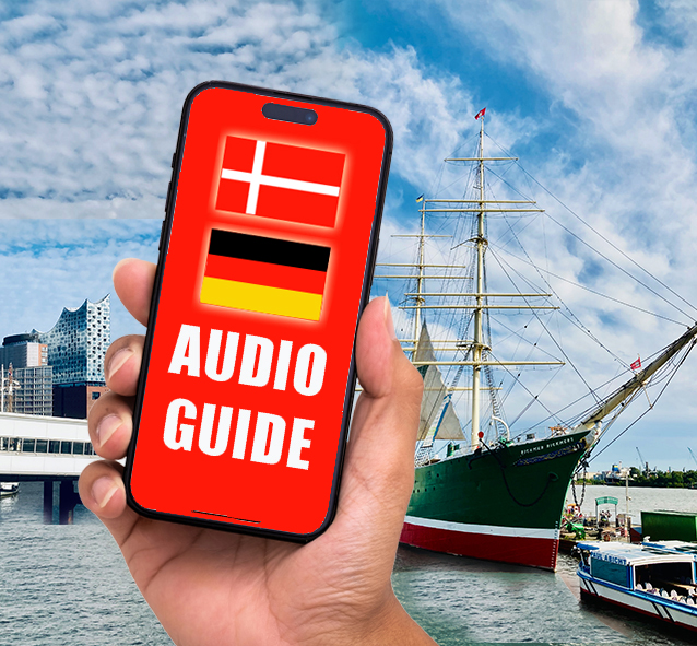 Audio guide: Along the Hamburg Harbor